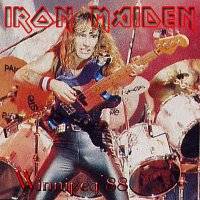 Iron Maiden (UK-1) : Winnipeg '88